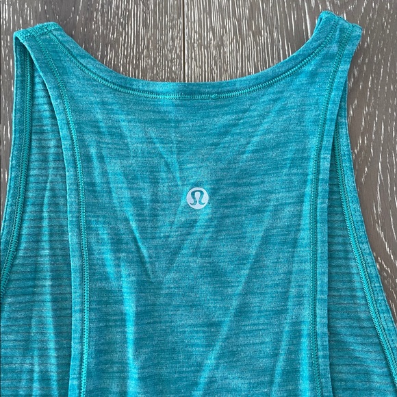 Lululemon Sweat Date Tank - Picture 7 of 7
